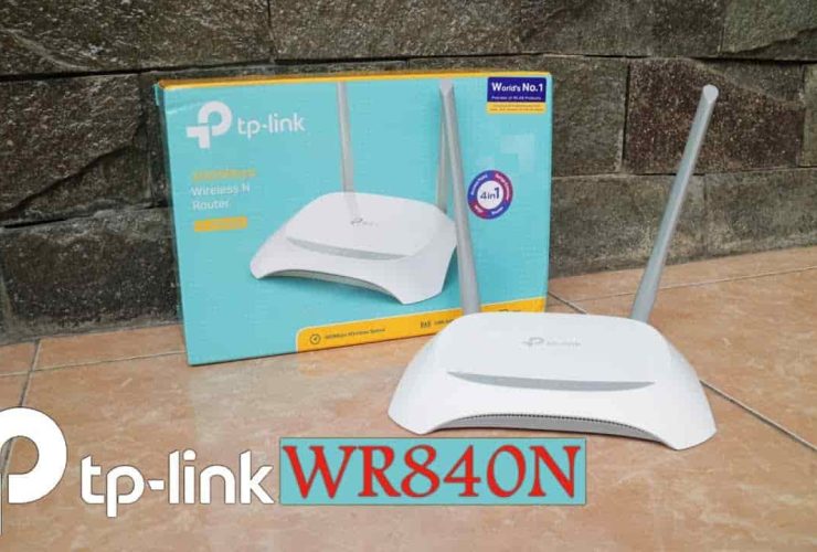 Cara Setting TP-Link Wireless N WR840N Menjadi Access Point