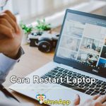 Cara Restart Laptop