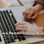 Cara Restart Laptop Acer