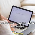 Cara Restart Laptop dengan Keyboard
