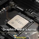 Graphics Card Laptop