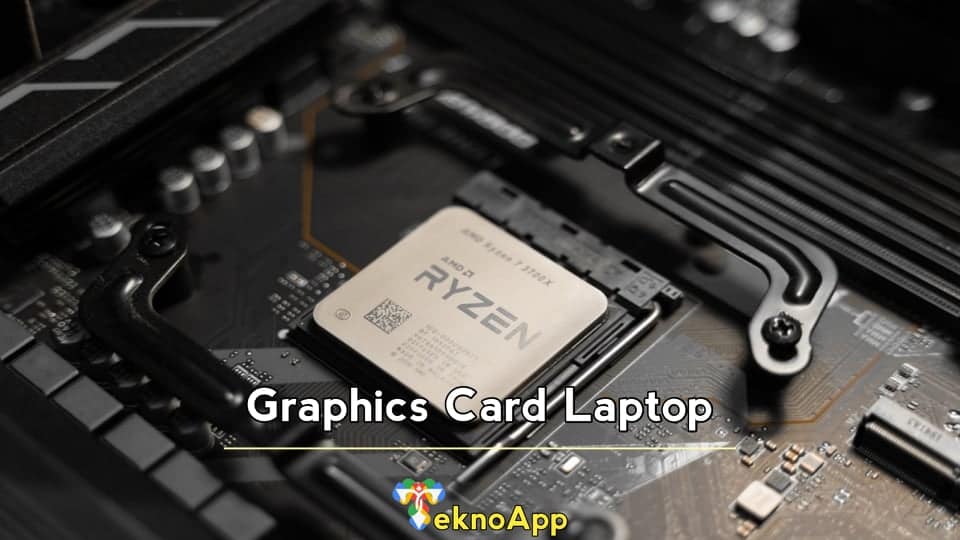 Graphics Card Laptop