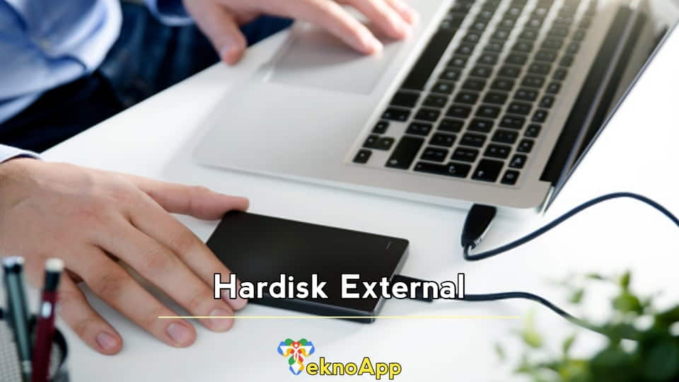 Hardisk External