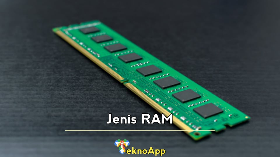 Jenis RAM