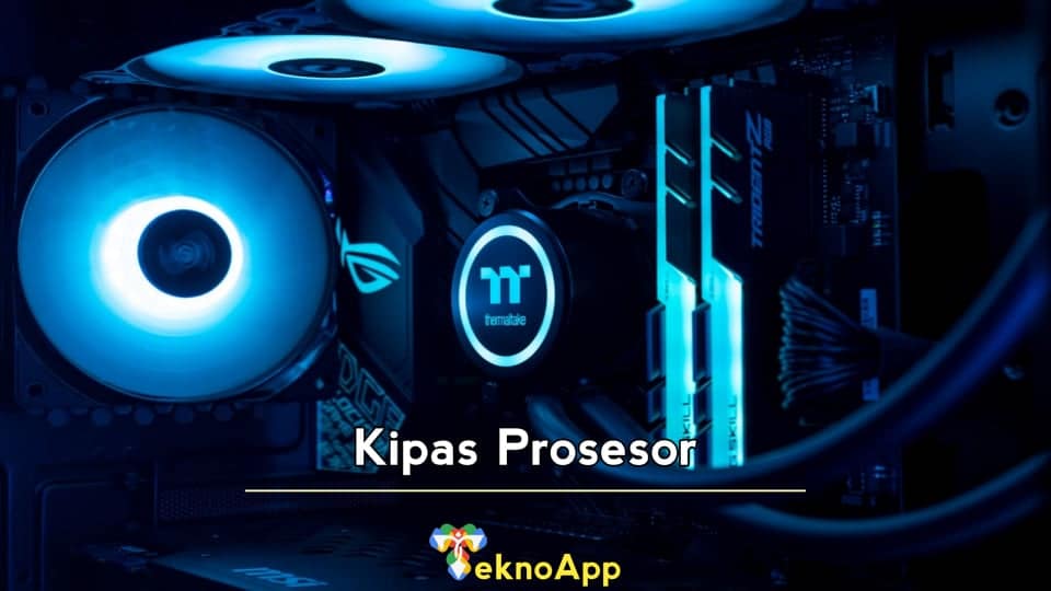 Kipas Prosesor