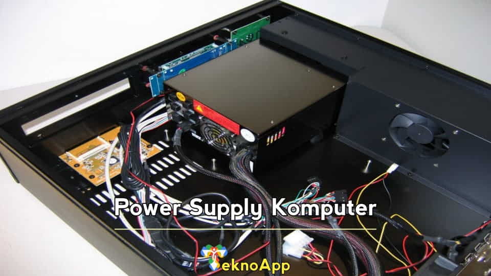 Power Supply komputer