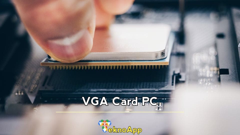 VGA Card PC