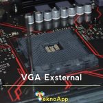 VGA External