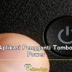 Aplikasi Pengganti Tombol Power