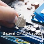 Baterai CMOS Laptop
