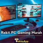 Rakit PC Gaming Murah