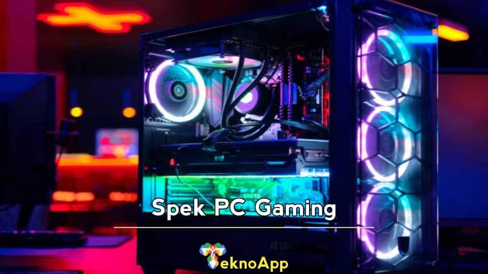 Spek PC Gaming