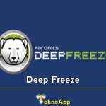 deep freeze