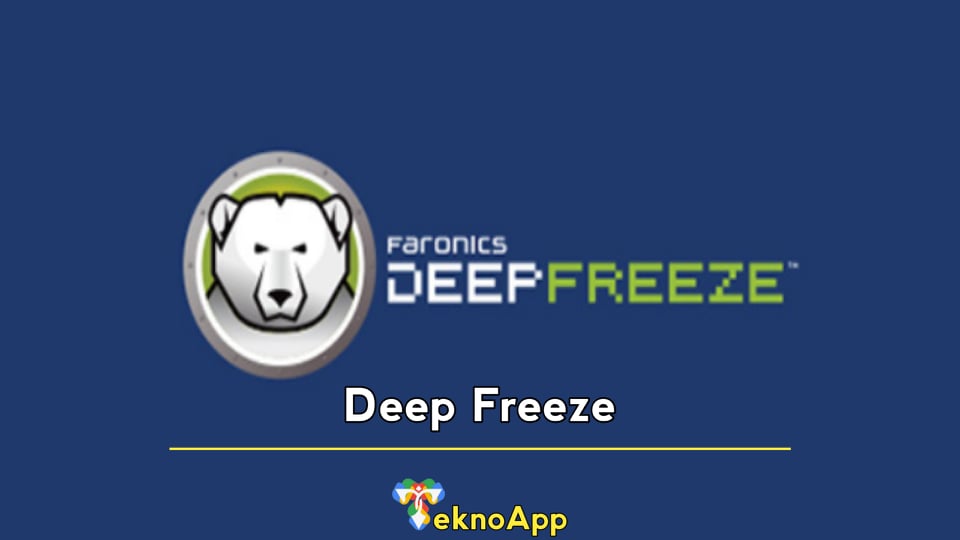 deep freeze