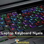 laptop keyboard nyala