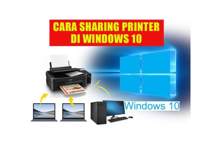 Cara-Menggunakan-Printer di-Windows-10
