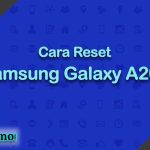 Cara Reset Samsung Galaxy A20e