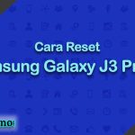 Cara Reset Samsung Galaxy J3 Prime