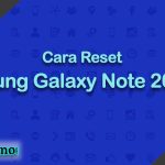 Cara Reset Samsung Galaxy Note 20 Ultra
