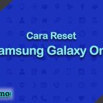 Cara Reset Samsung Galaxy On8
