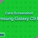 Cara Screenshot Samsung Galaxy C9 Pro