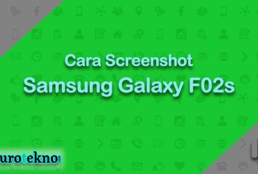 Cara Screenshot Samsung Galaxy F02s