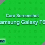 Cara Screenshot Samsung Galaxy F62