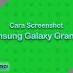 Cara Screenshot Samsung Galaxy Grand 3