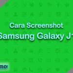 Cara Screenshot Samsung Galaxy J1