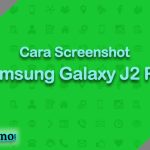 Cara Screenshot Samsung Galaxy J2 Pro