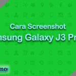 Cara Screenshot Samsung Galaxy J3 Prime