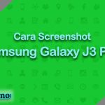 Cara Screenshot Samsung Galaxy J3 Pro