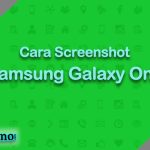 Cara Screenshot Samsung Galaxy On5