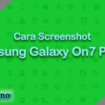 Cara Screenshot Samsung Galaxy On7 Prime