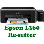 Epson-L360-Resetter