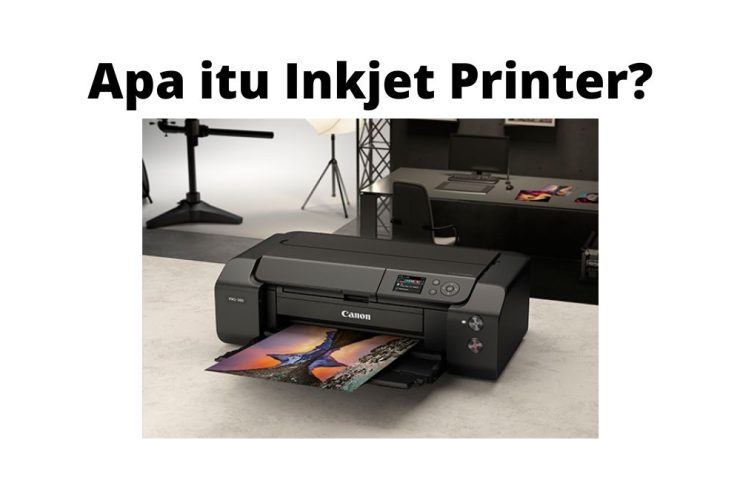 Inkjet-Printer