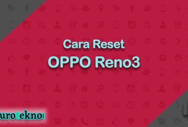 Cara Reset OPPO Reno3