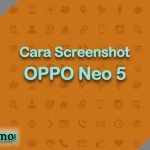 Cara Screenshot OPPO Neo 5