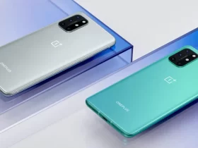 OnePlus 8T landscape