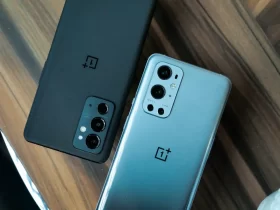 OnePlus 9RT landscape