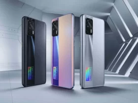 Realme GT Neo 4 (7 Jutaan) landscape