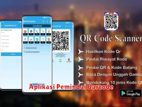 Aplikasi Pemindai Barcode