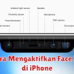 Cara Mengaktifkan Face ID di iPhone