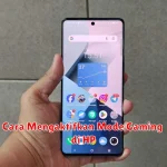 Cara Mengaktifkan Mode Gaming di HP