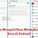 Cara Mengaktifkan Mode Hemat Data di Android