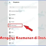 Cara Mengatur Keamanan di Instagram