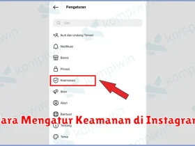 Cara Mengatur Keamanan di Instagram