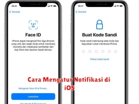 Cara Mengatur Notifikasi di iOS