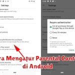 Cara Mengatur Parental Control di Android