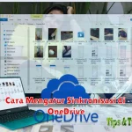 Cara Mengatur Sinkronisasi di OneDrive